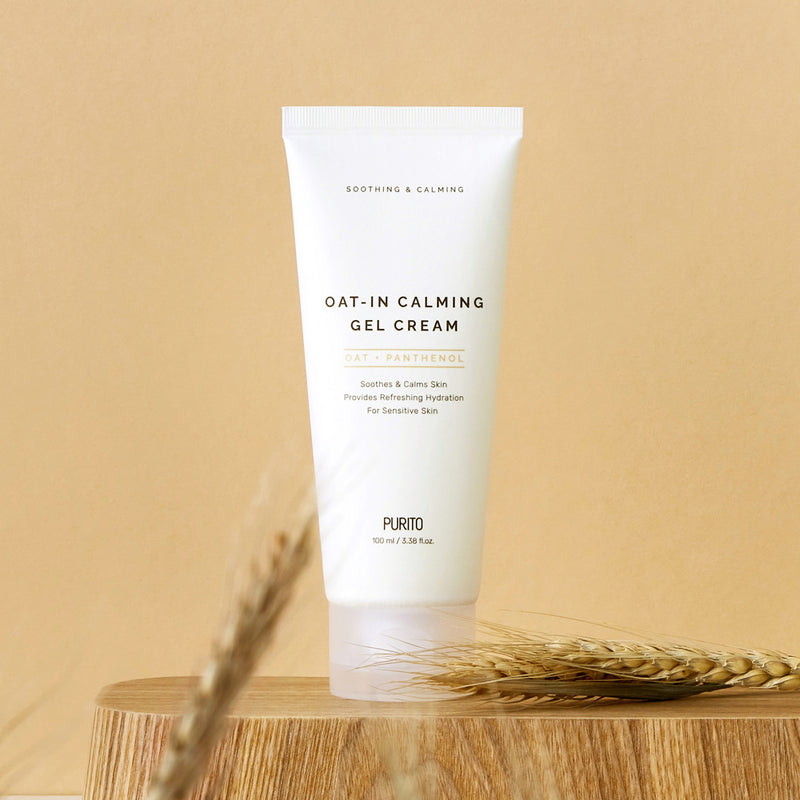 PURITO Oat-in Calming Gel Cream