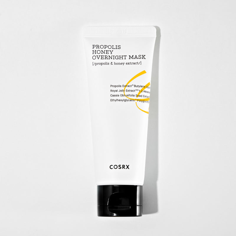 COSRX Full Fit Propolis Honey Overnight Mask