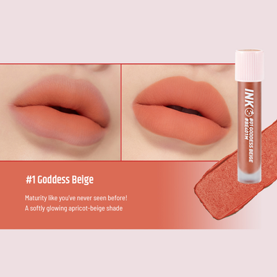 Peripera Ink Matte Blur Tint