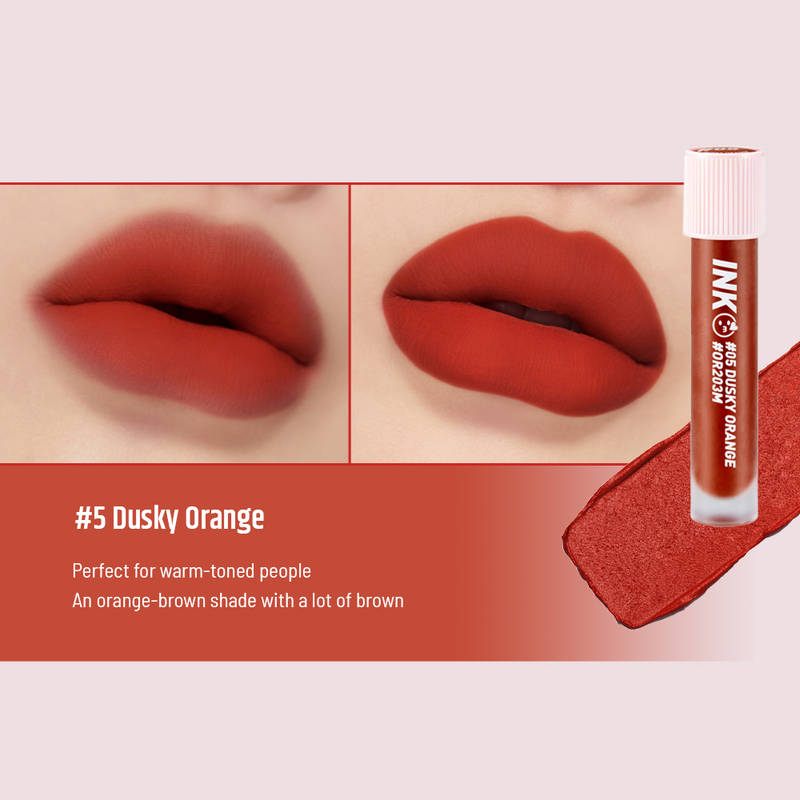 Peripera Ink Matte Blur Tint