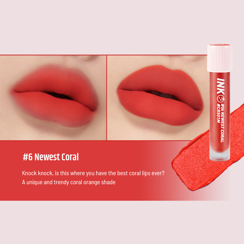 Peripera Ink Matte Blur Tint