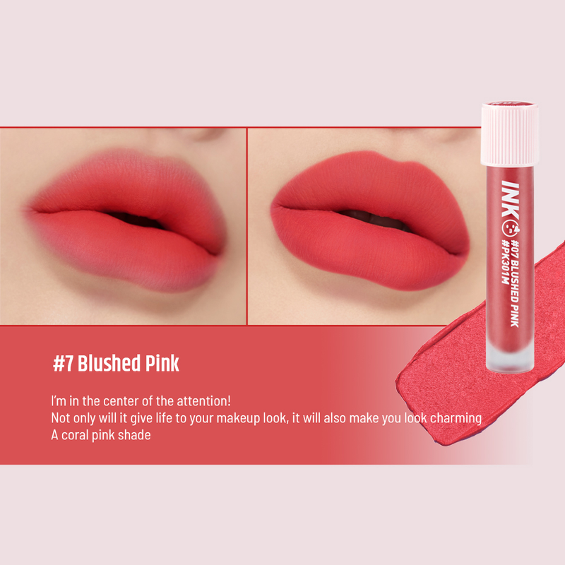 Peripera Ink Matte Blur Tint