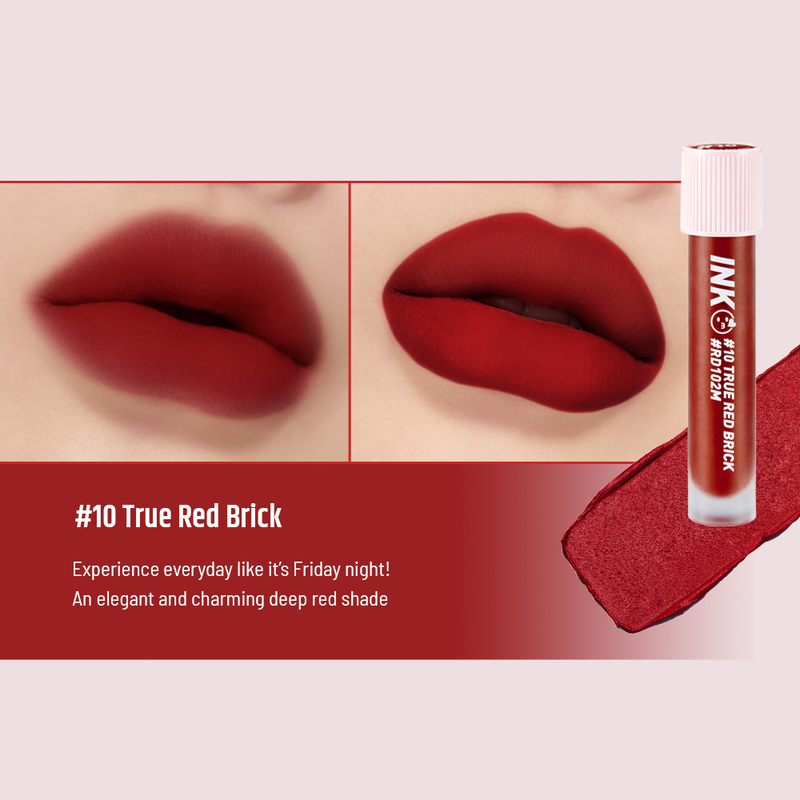 Peripera Ink Matte Blur Tint