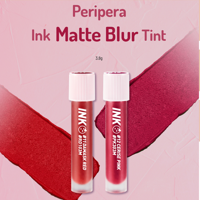 Peripera Ink Matte Blur Tint