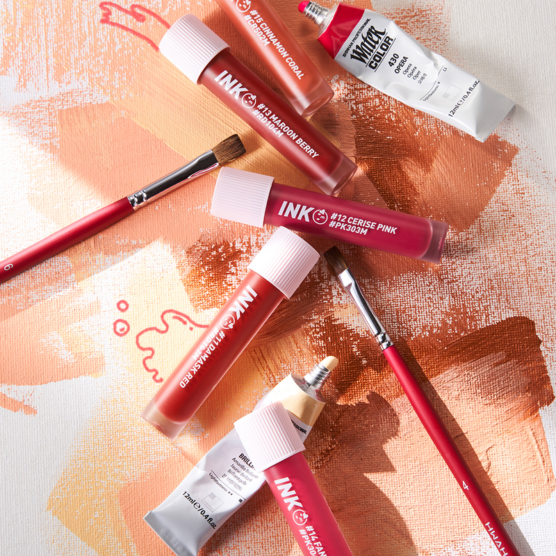 Peripera Ink Matte Blur Tint