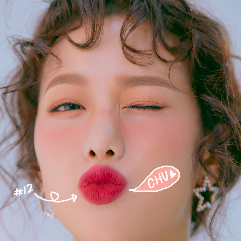 Peripera Ink Matte Blur Tint