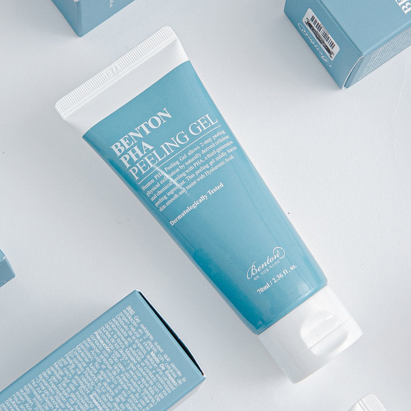 Benton PHA PEELING GEL