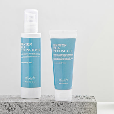 Benton PHA PEELING GEL