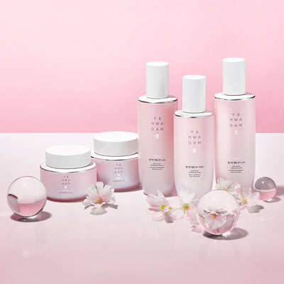 THEFACESHOP YEHWADAM PLUM FLOWER REVITALIZING EMULSION