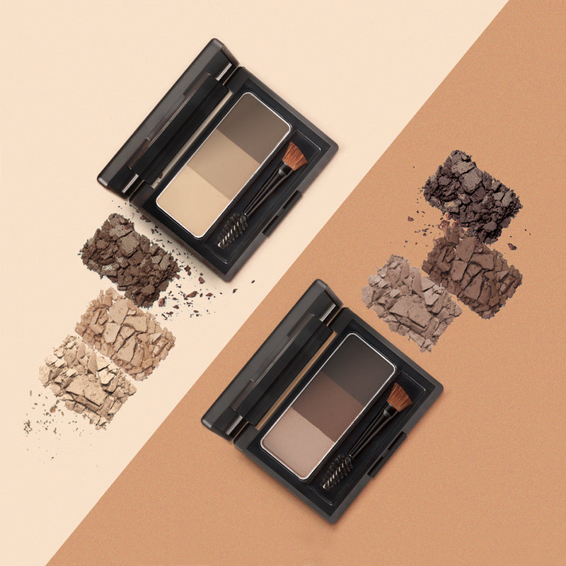 THEFACESHOP BROW MASTER POWDER PALETTE