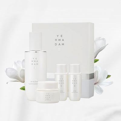 YEHWADAM JEJU MAGNOLIA PURE BRIGHTENING SERUM SPECIAL SET