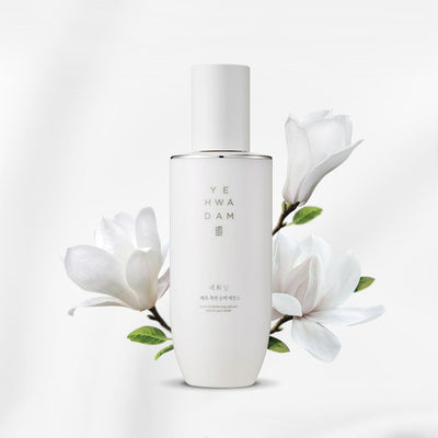 YEHWADAM JEJU MAGNOLIA PURE BRIGHTENING SERUM SPECIAL SET