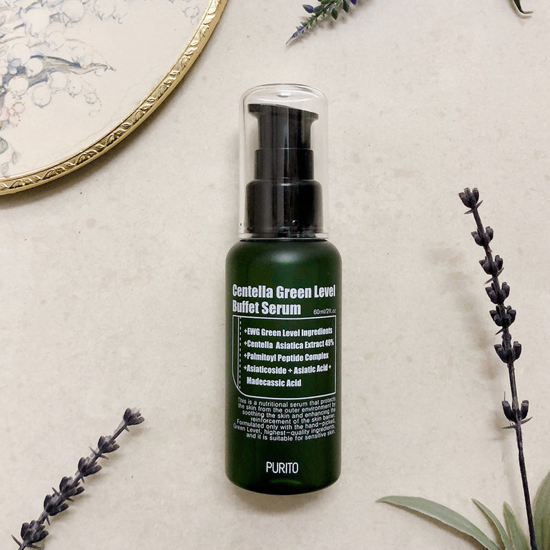 PURITO Centella Green Level Buffet Serum