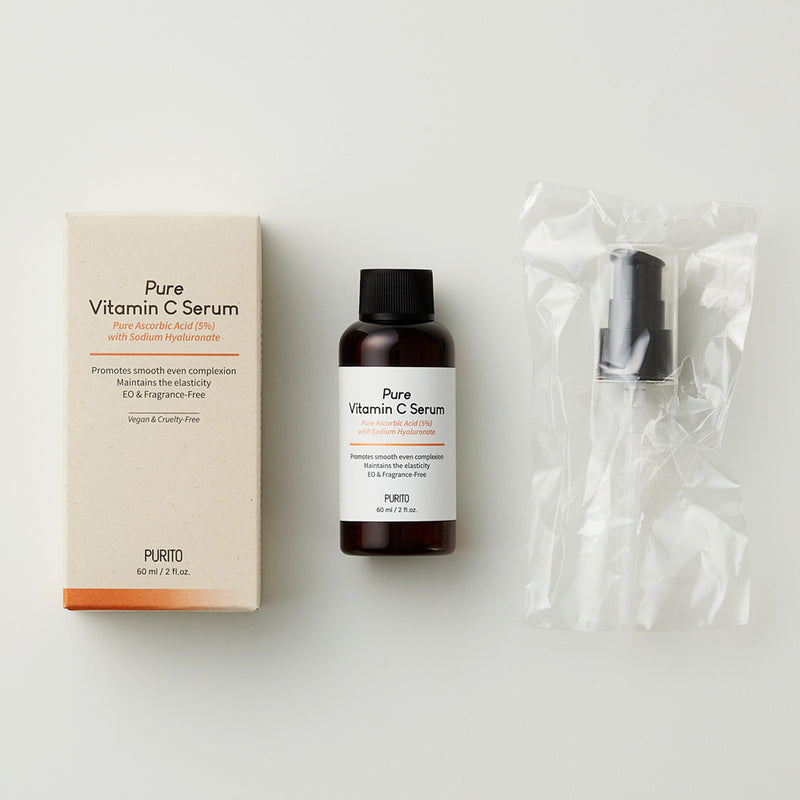 PURITO Pure Vitamin C Serum