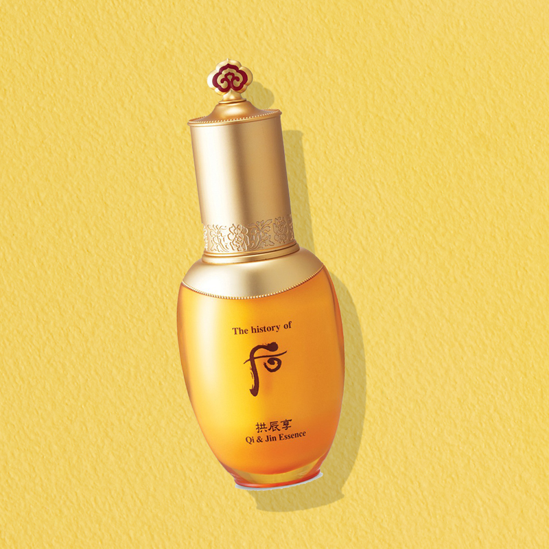 The History Of Whoo Gongjinhyang Qi & Jin Essence