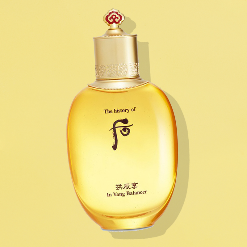 The History Of Whoo Gongjinhyang Essential Moisurizing Balancer