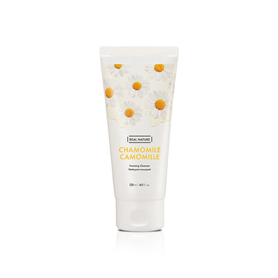 REAL NATURE Foaming Cleanser - Chamomile