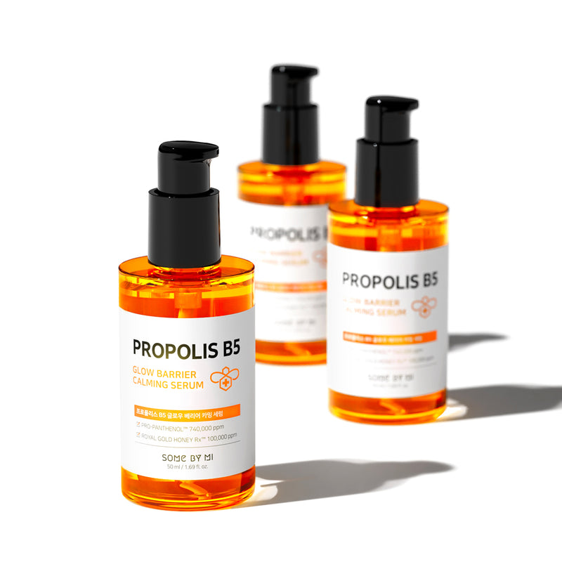 SOME BY MI PROPOLIS B5 GLOW BARRIER CALMING SERUM
