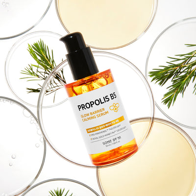 SOME BY MI PROPOLIS B5 GLOW BARRIER CALMING SERUM