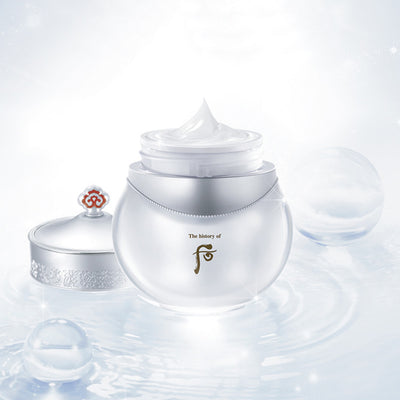 The History of Whoo Gongjinhyang SeoI Radiant White Moisture Cream Set