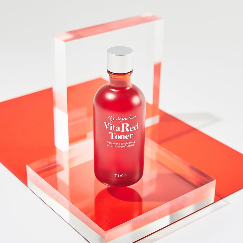 TIAM My Signature Vita Red Toner
