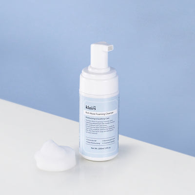 Dear Klaris Rich Moist Foaming Cleanser