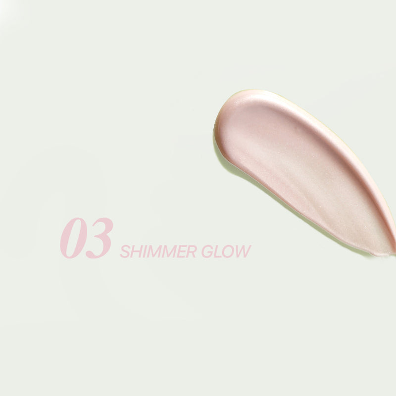THEFACESHOP SKIN FILTER BASE 03 SHIMMER GLOW