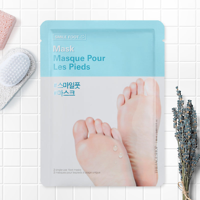 THEFACESHOP SMILE FOOT MASK