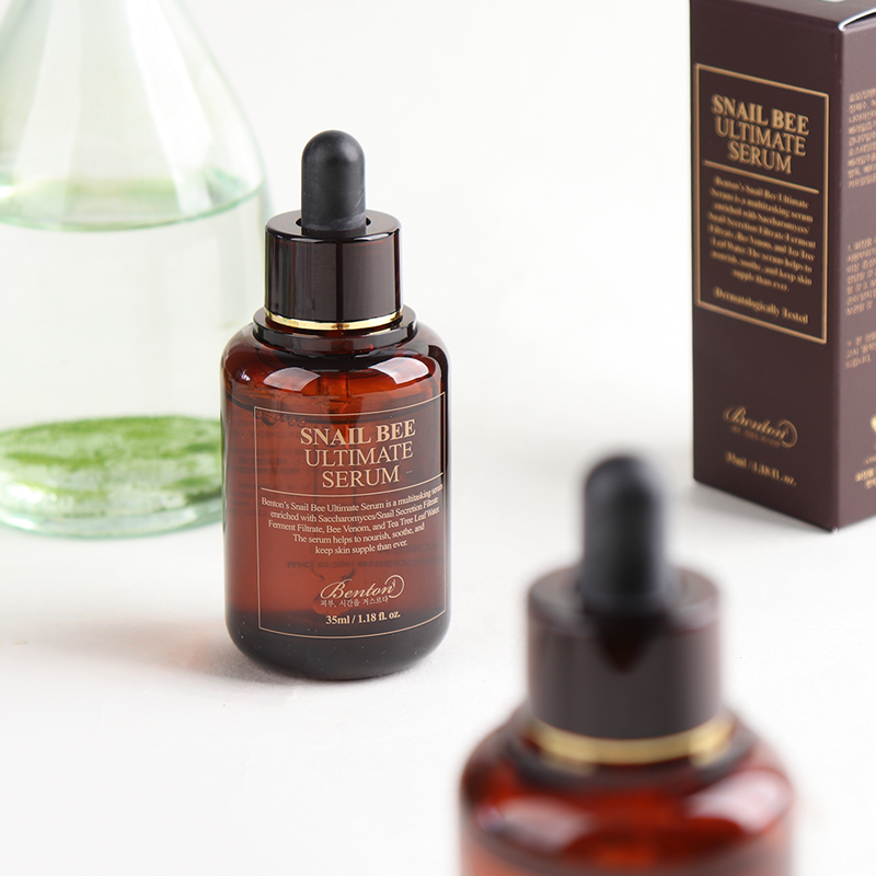 BENTON Snail Bee Ultimate Serum