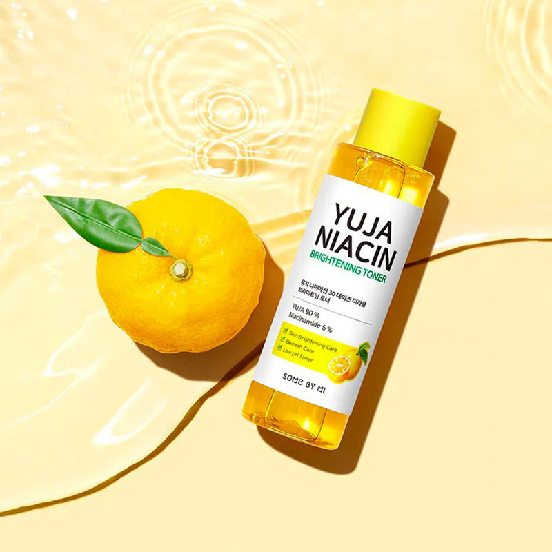 SOME BY MI YUJA NIACIN BRIGHTENING TONER