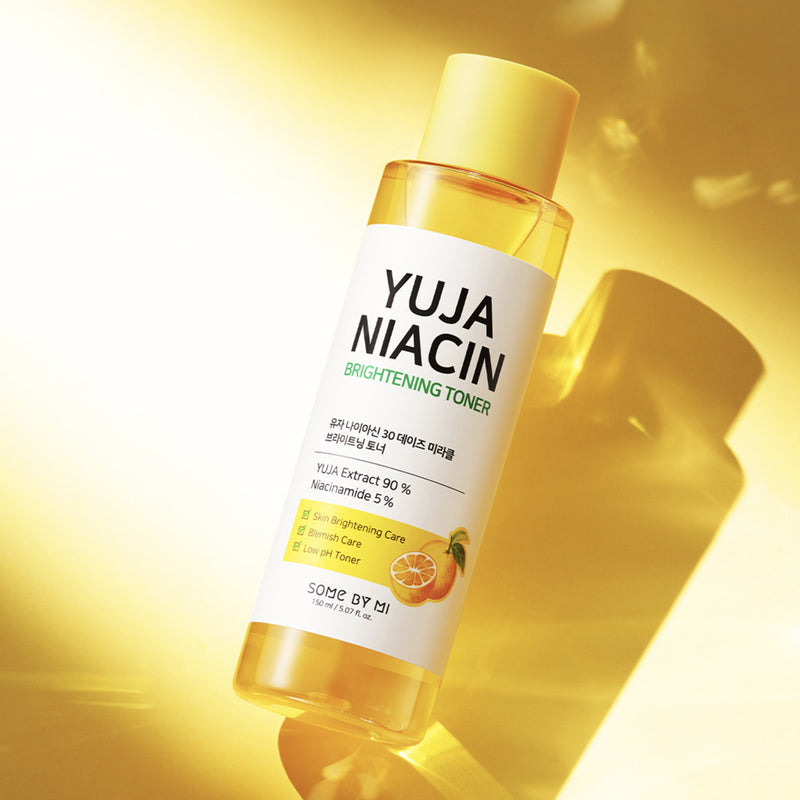 SOME BY MI YUJA NIACIN BRIGHTENING TONER