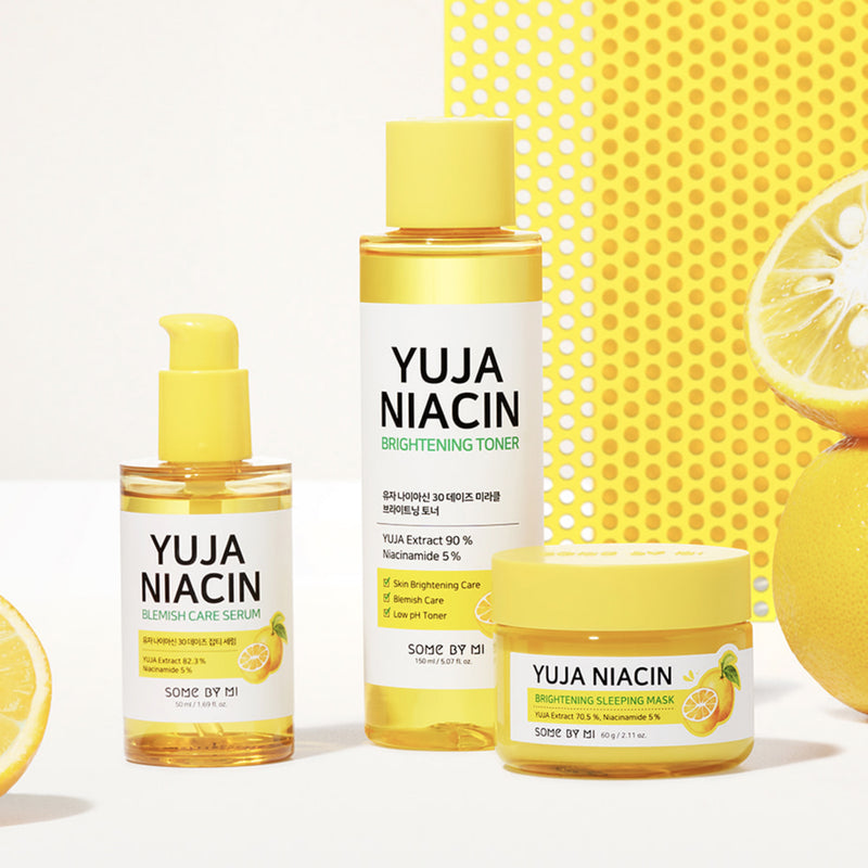 SOME BY MI YUJA NIACIN BRIGHTENING TONER