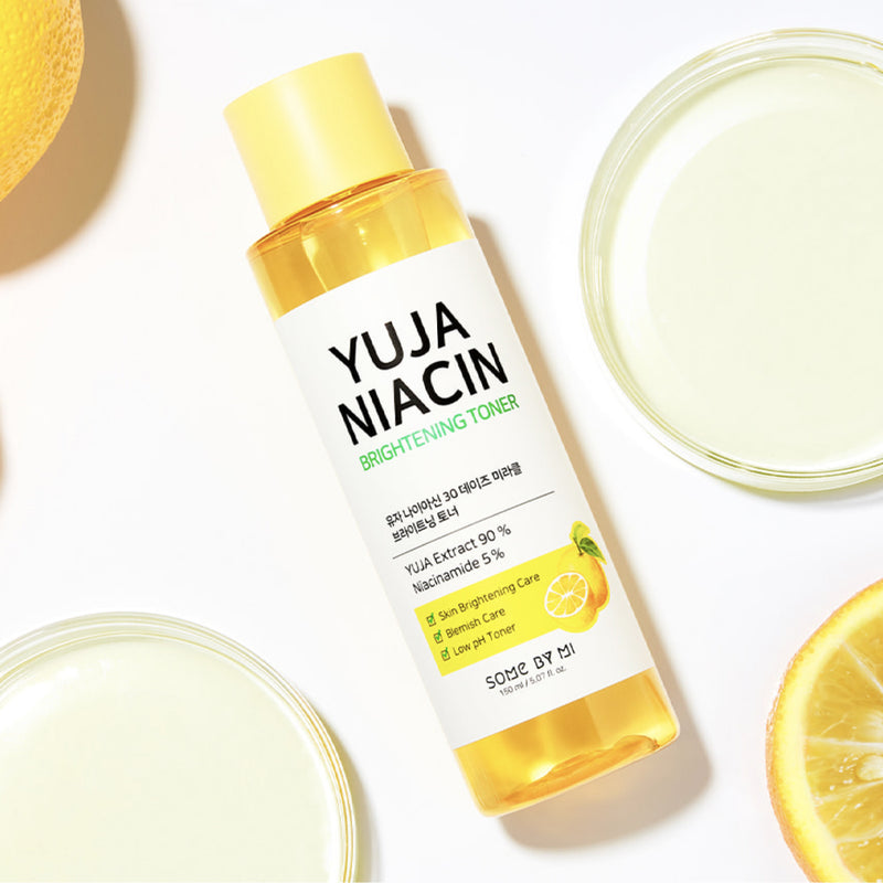 SOME BY MI YUJA NIACIN BRIGHTENING TONER