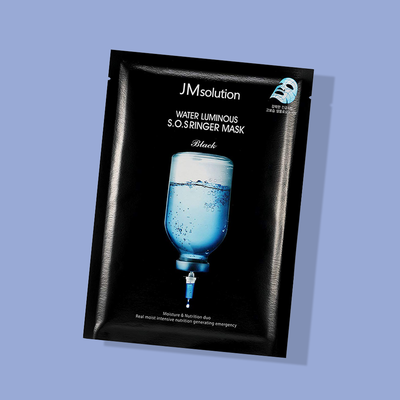 JM Solution Water Luminous S.O.S. Ringer Mask