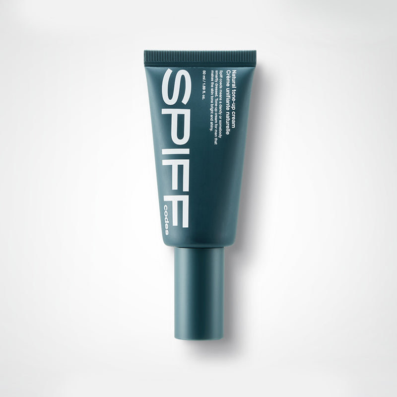 SPIFF CODES NATURAL TONE-UP CREAM