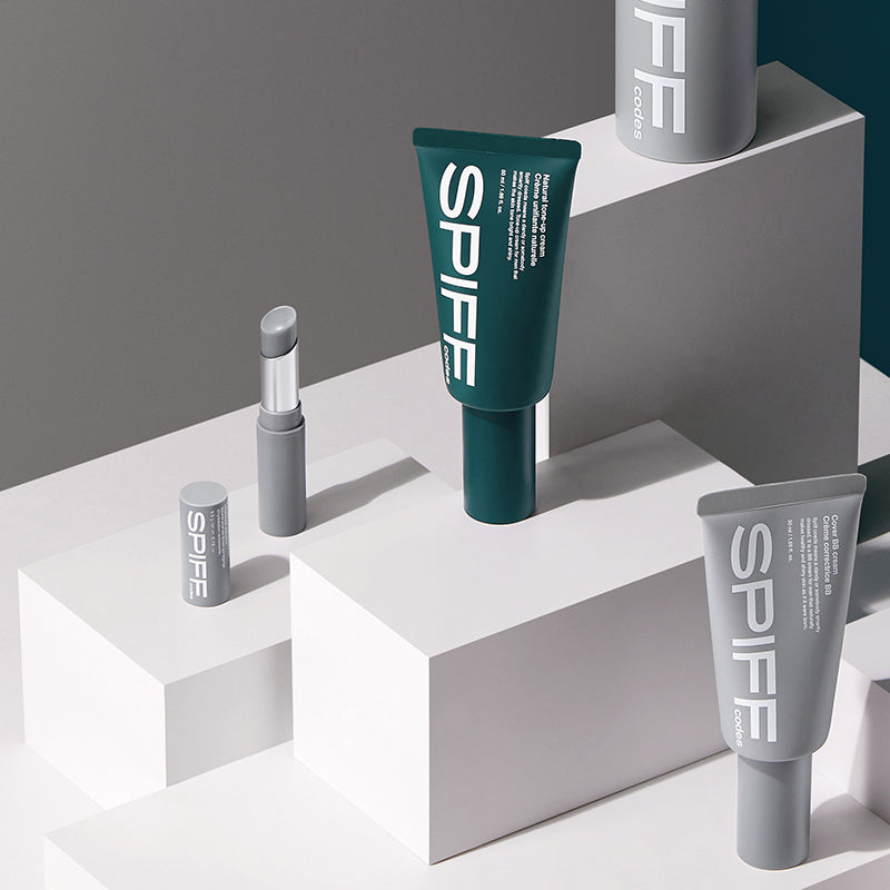 SPIFF CODES NATURAL TONE-UP CREAM