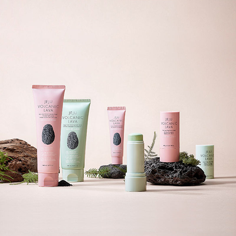 THEFACESHOP JEJU VOLCANIC CLAY STICK MASK