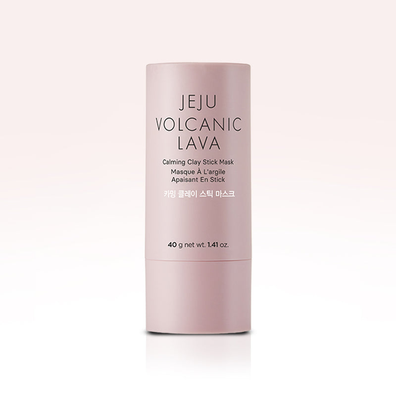 THEFACESHOP JEJU VOLCANIC CLAY STICK MASK