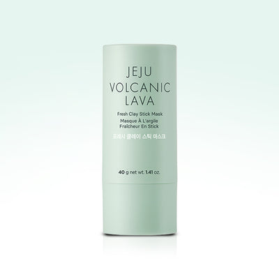 THEFACESHOP JEJU VOLCANIC CLAY STICK MASK