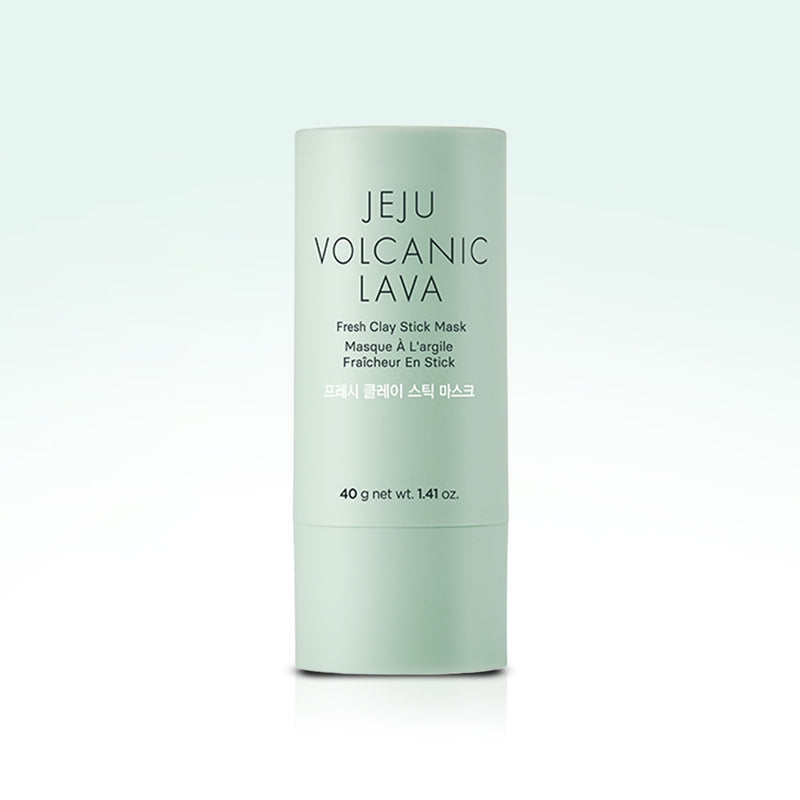 THEFACESHOP JEJU VOLCANIC CLAY STICK MASK
