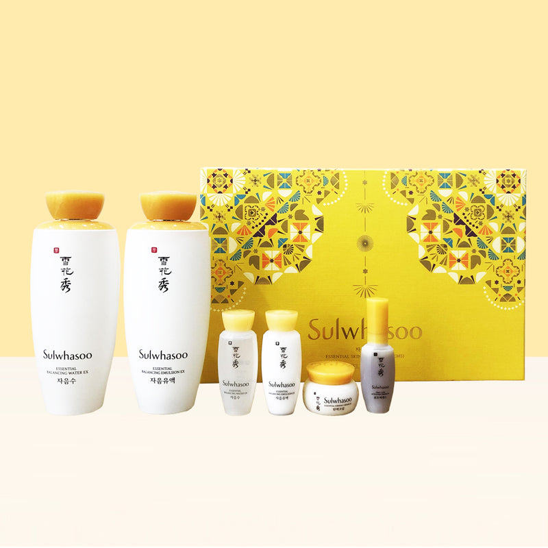 Sulwhasoo Essential Duo Set