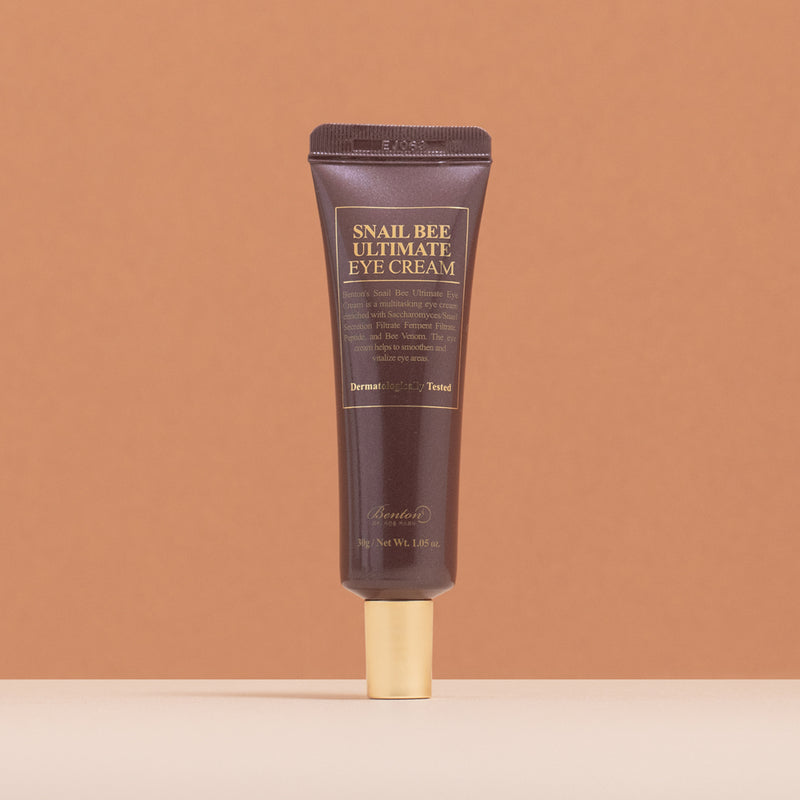 BENTON Snail Bee Ultimate Eye Cream