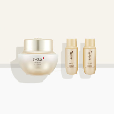 YEHWADAM HWANSAENGGO Snow Glow Dark Spot Correcting Cream Special Set