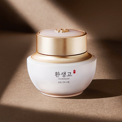 YEHWADAM HWANSAENGGO Snow Glow Dark Spot Correcting Cream Special Set