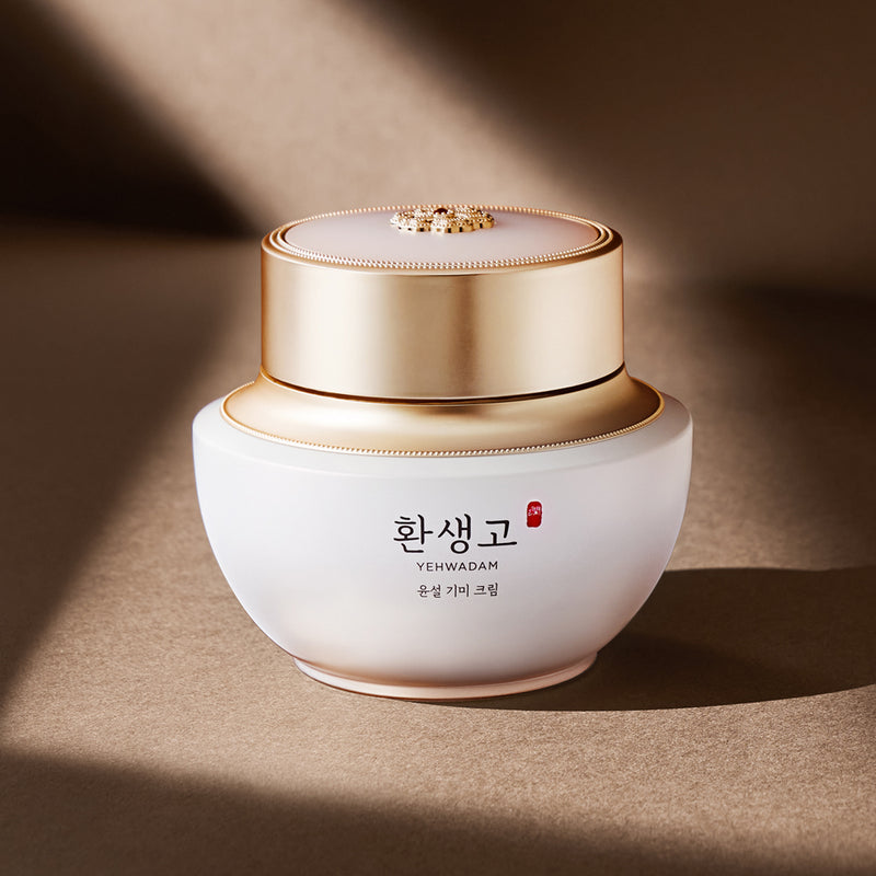 YEHWADAM HWANSAENGGO Snow Glow Dark Spot Correcting Cream Special Set
