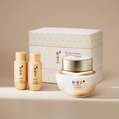 YEHWADAM HWANSAENGGO Snow Glow Dark Spot Correcting Cream Special Set