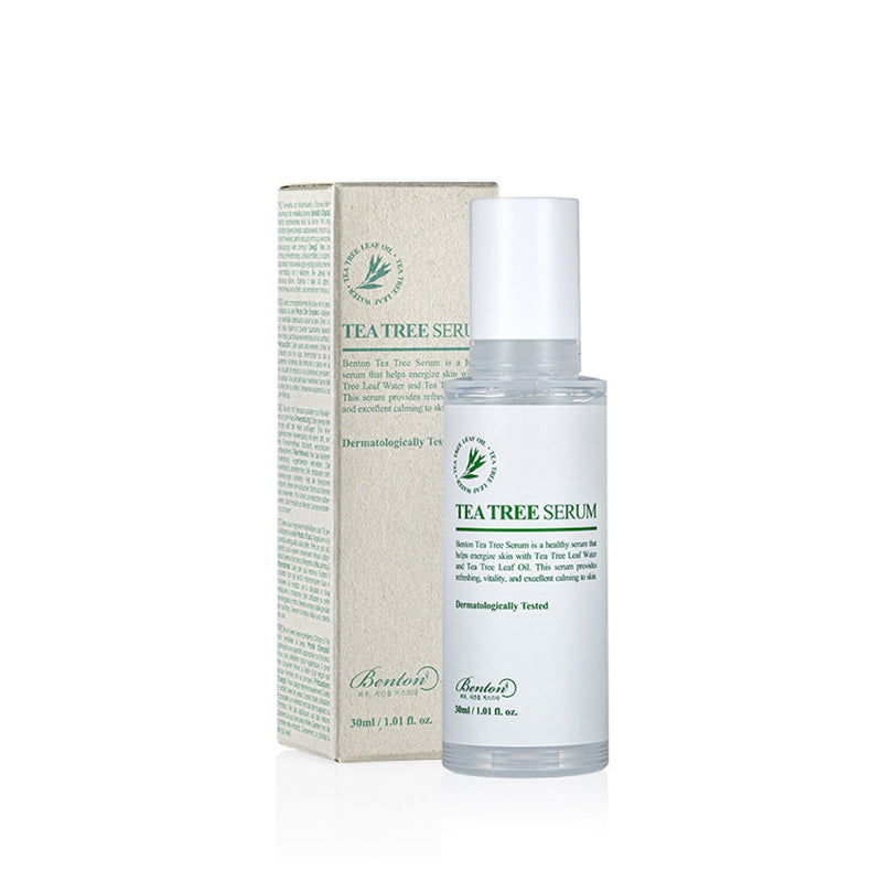 Benton TEA TREE SERUM