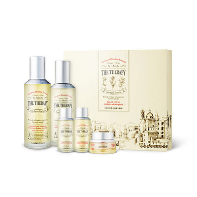 THE THERAPY SKINCARE SPECIAL GIFT