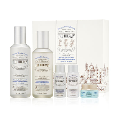 THE THHRAPY MOISTURE SPECIAL SET