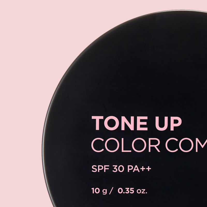 THEFACESHOP Tone Up Color Pact